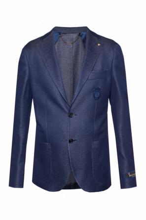 Patched blazer, zdjęcie 1 Patched blazer od Billionaire